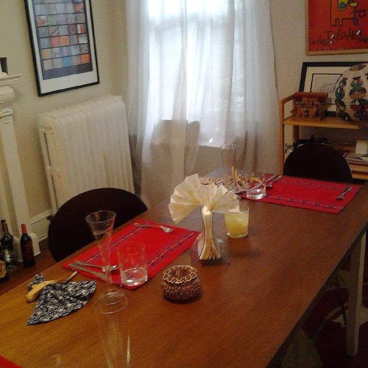 AngelaMariaHS's tweet image. ￼ ￼ ￼ ￼ ￼ 

Good job They worked hard without asking, do everything great and so organized, the house is so clean now. Ms Sheeref, in Burke