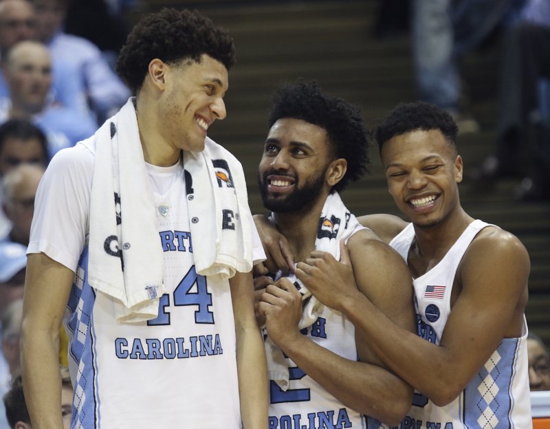 dailytarheel's tweet photo. Junior Justin Jackson was named the 2017 ACC Player of the Year today. https://t.co/MwpTFtrt4t https://t.co/bZx8QRZxHH