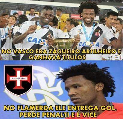 Cada um tem o que merece! Kkkkk