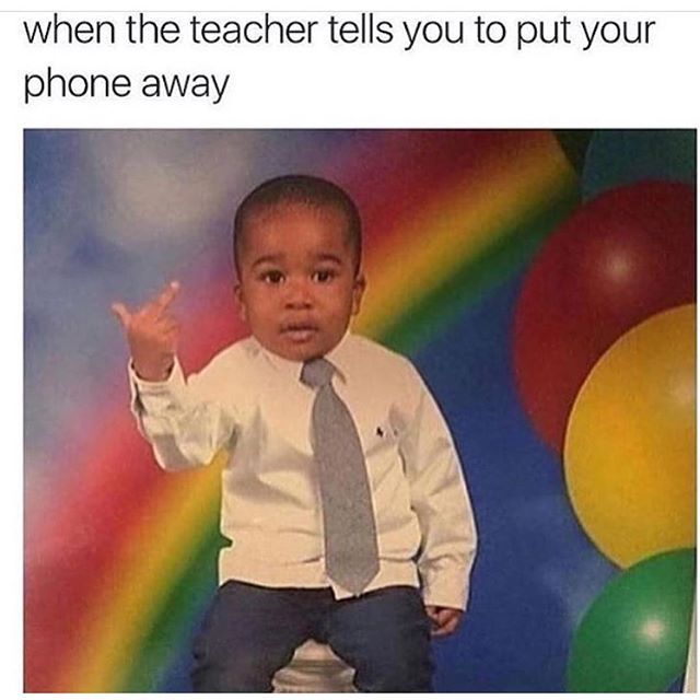 StumblerVideos's tweet photo. "You put your phone away"😂 https://t.co/HEN68Hcavu