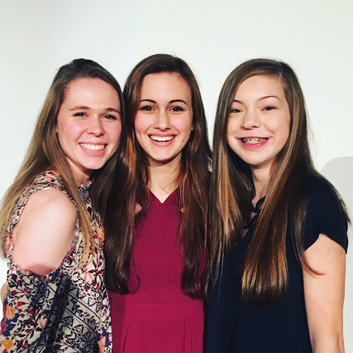 NfldHiliners's tweet photo. Congratulations to Brooke, Audrey and Nikki, our 2017-18 Captains! https://t.co/AE8ooOvbD2