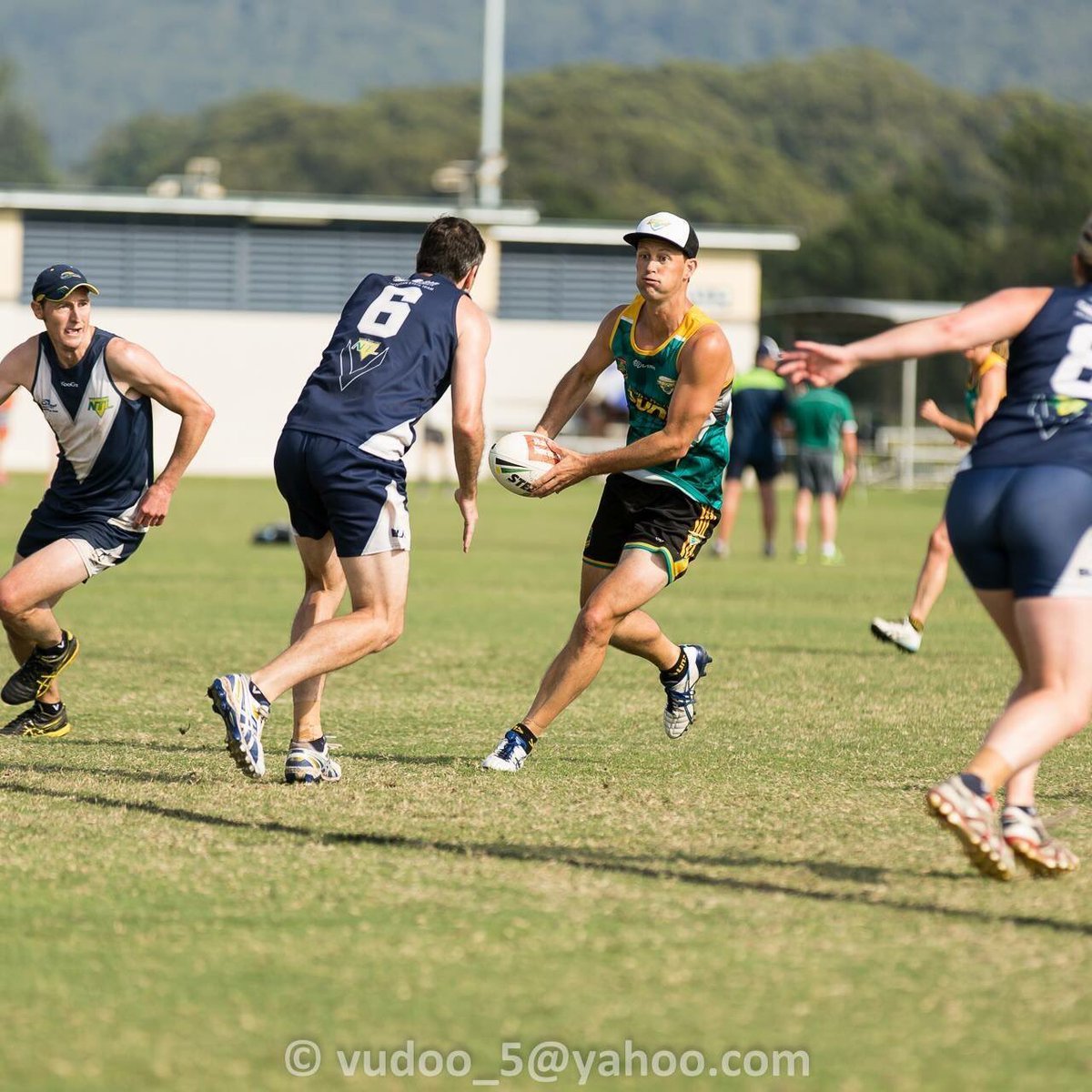 Tim_Robinson11's tweet photo. Finally on holidays and ready for a big week of @touchfootyaus in #CoffsHarbour with @_SouthernSuns #NTL2017 #Touch @nsw_touch #Suns https://t.co/44GWwjSN24
