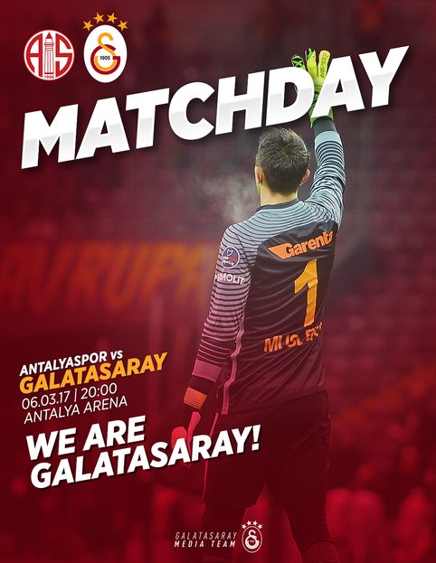 #BugünGünlerdenGALATASARAY!