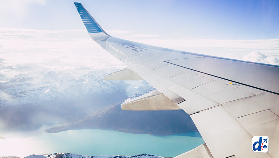 Lindo domingo para tomar un vuelo ✈ 😌  #AnimateADespegar