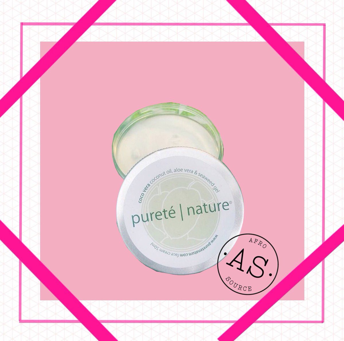 afrosource's tweet image. Coco Vera is the ultimate facial hydrator and nutrient infusion, luscious, hydrating cream 😎⭐️