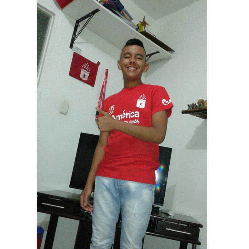 SanchezCamilo's tweet photo. #ElAguanteRojo https://t.co/XUdEqVPJkN