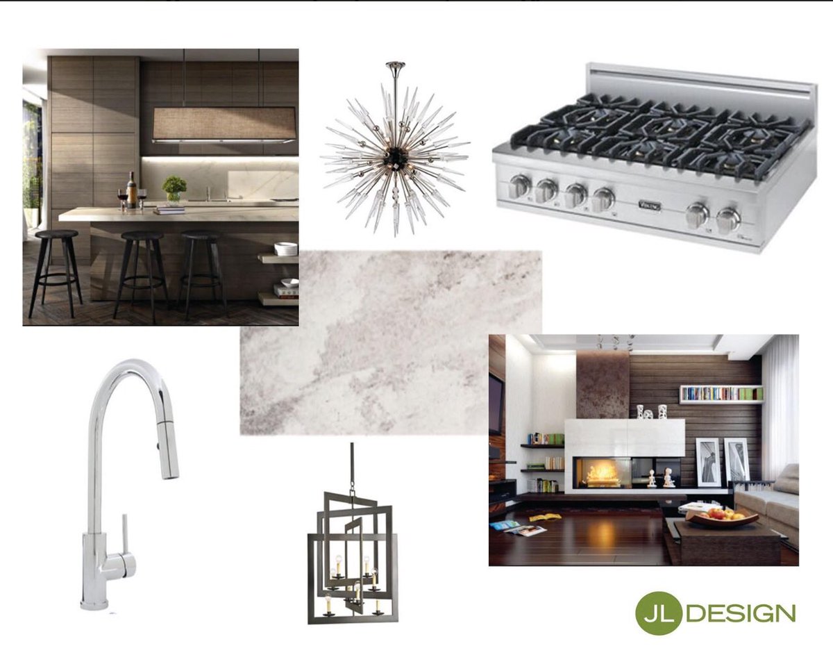 JLDesignTN's tweet image. #Conceptboard for a client 😍