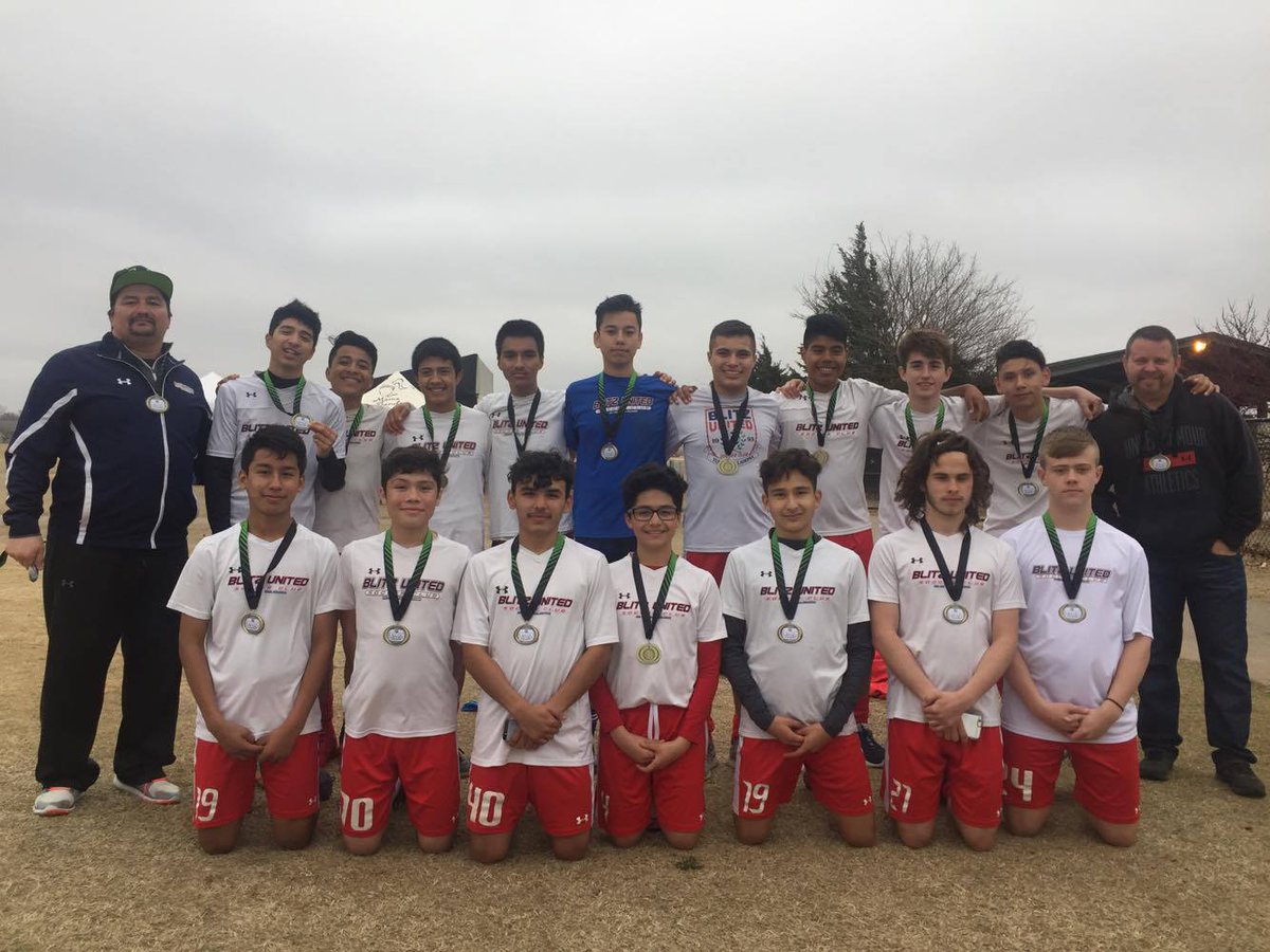 Blitz United Soccer tweet media