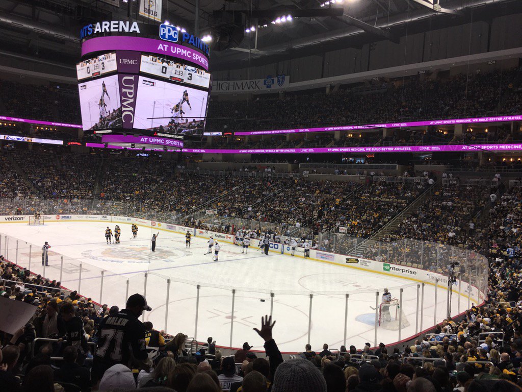 Eichel!!   3-0 sabres