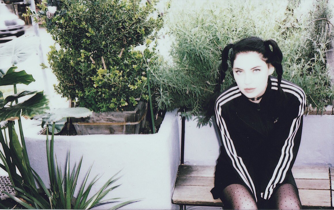 bishopbriggs's tweet image. Plant lyfe 🌱