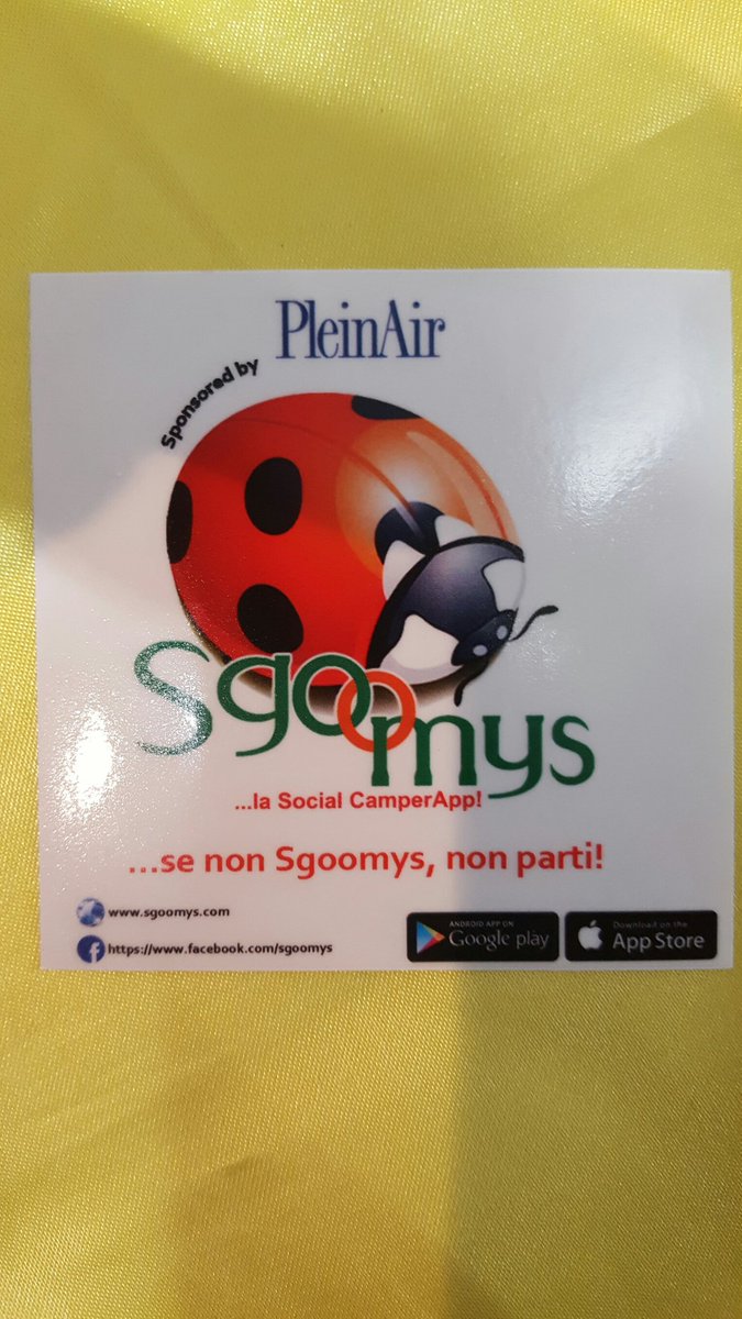 areacampervf's tweet photo. App eccezionale x i camperisti. Andate sul sito, iscrivetevi e godete delle sue innovazioni. Ve lo consigliamo https://t.co/QC7LypZhnS https://t.co/TXuX8sfeyM