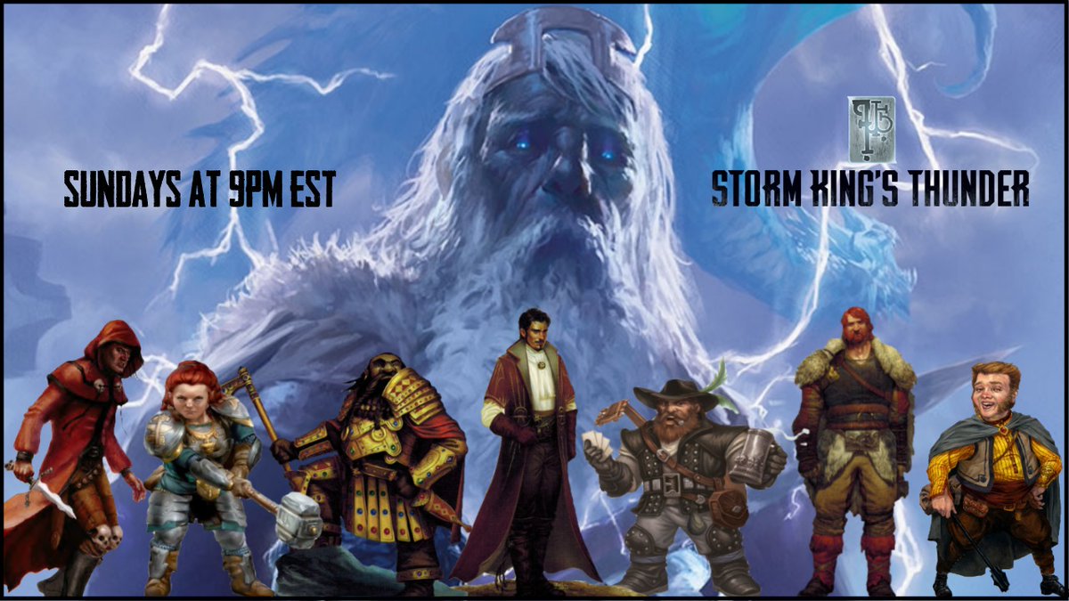 FantasyGrounds2's tweet photo. Tonight the #FGCrew will travel around Ten Towns, join us to see what trouble they find at 9pm ET. https://t.co/w1uAKa33AH #RPG #dnd https://t.co/uBGeugVllT