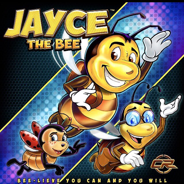 jaycethebee's tweet photo. Big things have small beginnings🐝 Believe you can and you will! #jaycethebee #Beelieve #keepgoing https://t.co/BM5aManJG8
