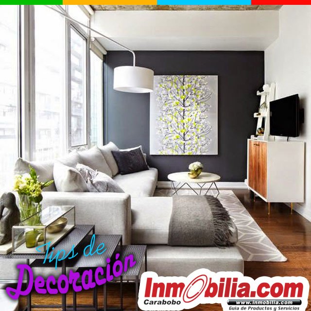 Inmobilia_C's tweet photo. #TipsDeDecoracion Coloca un cuadro en el living le dará protagonismo y un estilo diferente al espacio. Utiliza colores que hagan contrastes. https://t.co/EnH4vZ7Zqb