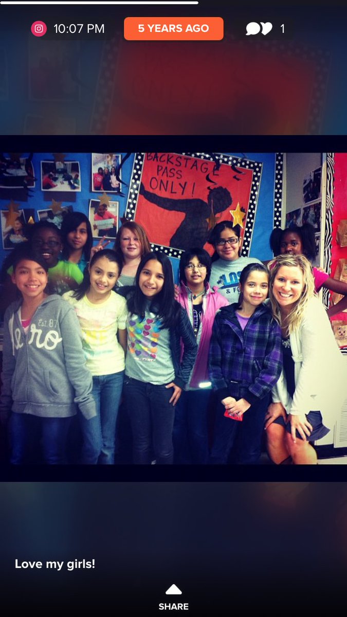 MrsAliOdom's tweet image. I miss having my own class! I loved these kids! #5yearsago #grayelementary