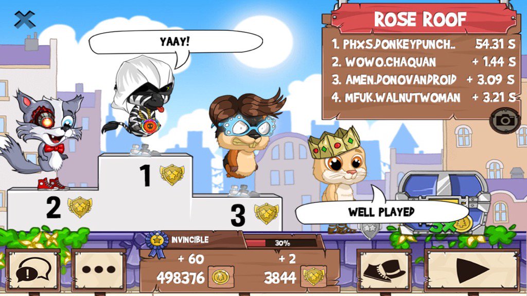 donkeypuncher_1's tweet photo. All those guys just got washed #funrun2 #Chaquan #DonovAndroid #WalnutWoman https://t.co/9XpQ9uiLR4
