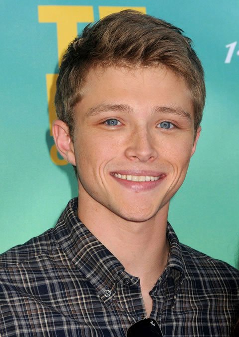 Happy Birthday Sterling Knight 