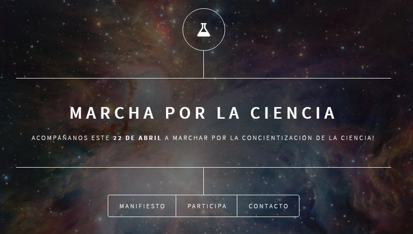 ScienceMarchCL's tweet photo. Estimad@s colegas investigadores y público en general, les invitamos a revisar nuestra web y el manifiesto chileno https://t.co/mVLfHFRzal 😁 https://t.co/VITEfa6X5a