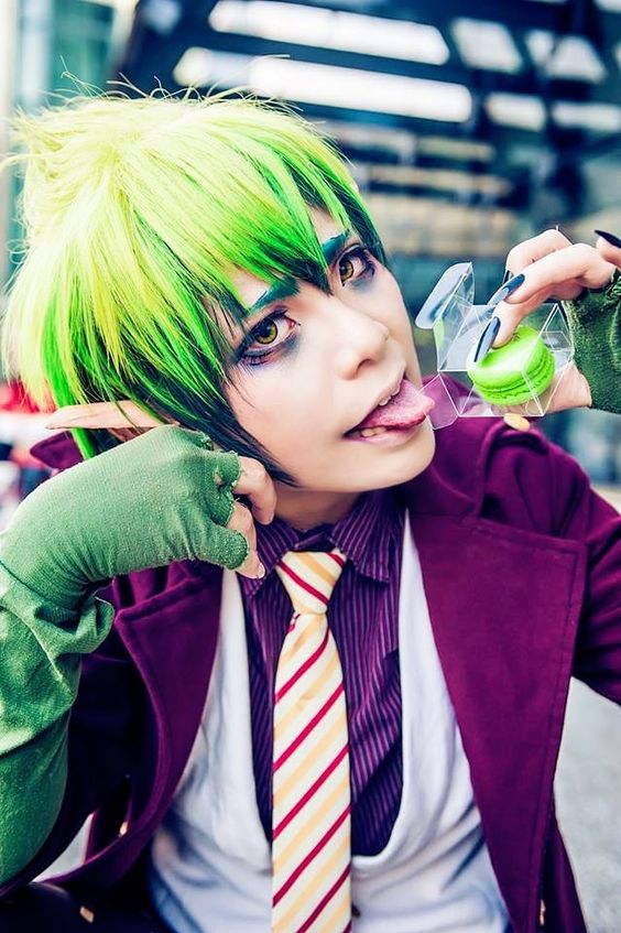 LectorDManga's tweet photo. Mis 3 #Cosplays favoritos de esta semana: https://t.co/iV65wHUQ39