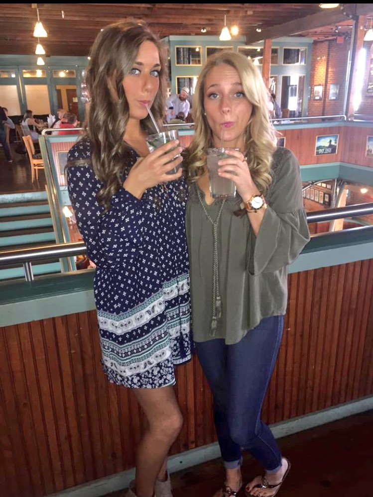 hannypak's tweet photo. Happy late bday to my go to gal and soon to be roomie!! Thanks for always offering to drive and lending out your clothes. Ham and Han 4eva 😘 https://t.co/DkhOtHCbCb