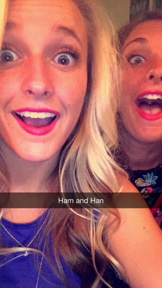 hannypak's tweet photo. Happy late bday to my go to gal and soon to be roomie!! Thanks for always offering to drive and lending out your clothes. Ham and Han 4eva 😘 https://t.co/DkhOtHCbCb