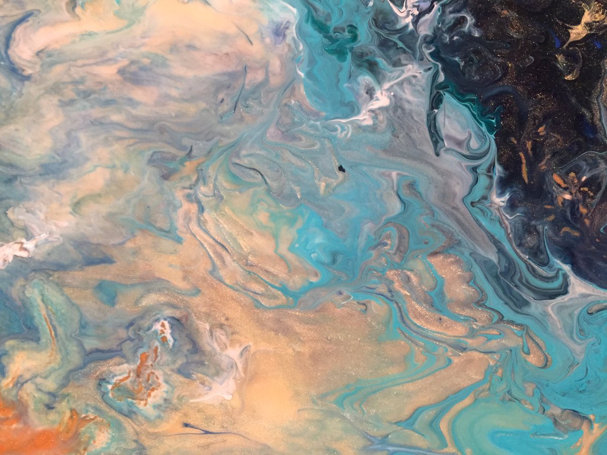 ncm_art's tweet photo. My motto for abstract art is "don't think just do".
#art #abstractart #abstract #painting #fluidart #ncmart https://t.co/0RNqlIqbb7
