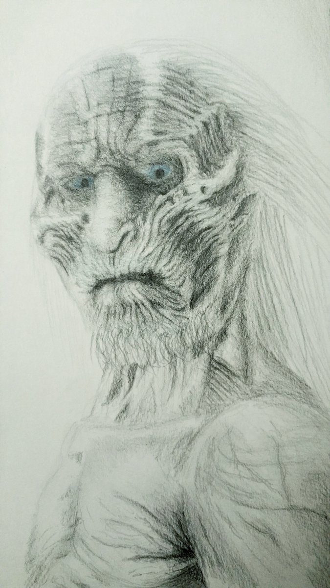 rockitm4n's tweet photo. Couple of my GoT Drawings #GameofThrones https://t.co/HHBgfVJHsN