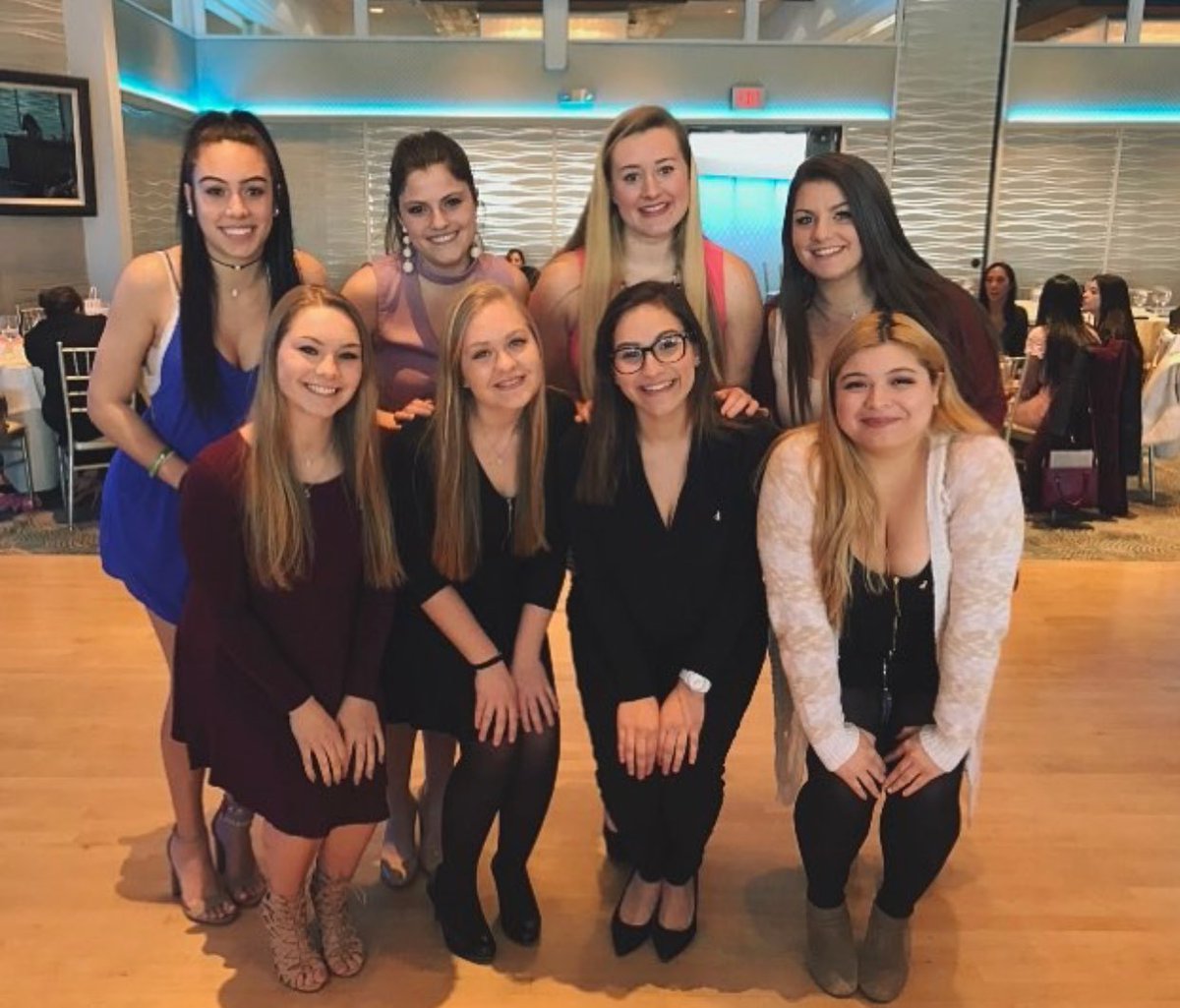 Delta Gamma Adelphi tweet media