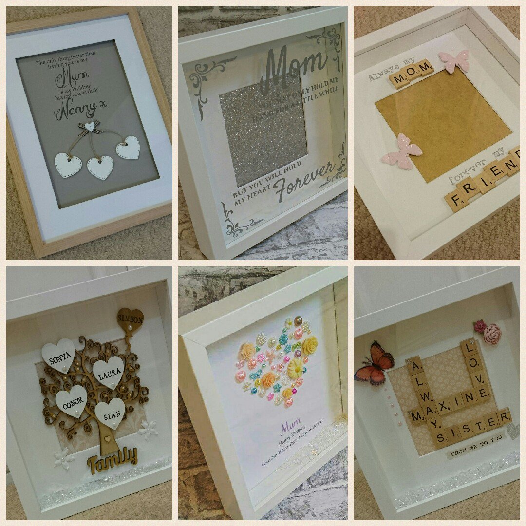 craftbykay's tweet photo. Moms will love these personalised frames ❤ contact me to order your MOTHERS DAY gift #mothersday #personlisedgifts #handmade #CraftByKay https://t.co/4SuoJGbck2