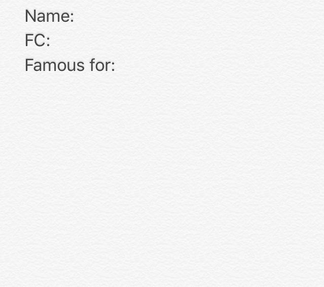 Fill out this form to join!