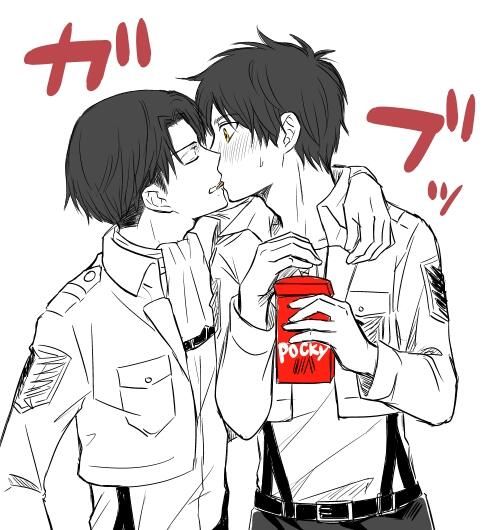 Levi_AxT's tweet photo. Se busca Eren para @Levi_Ackermxn 🔥

-RT 

#Ereri https://t.co/b69I23gVYr