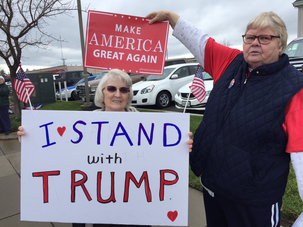 riverbluff's tweet photo. @realDonaldTrump https://t.co/U0oE1qO9JI