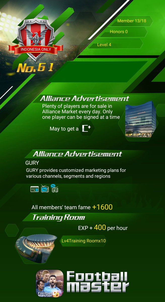 Ivansyah_adam's tweet photo. We worship glory and friendship. Join alliance INDONESIA ONLY on server S22(UTC+7) and fight with us https://t.co/4kyE5XF9d9