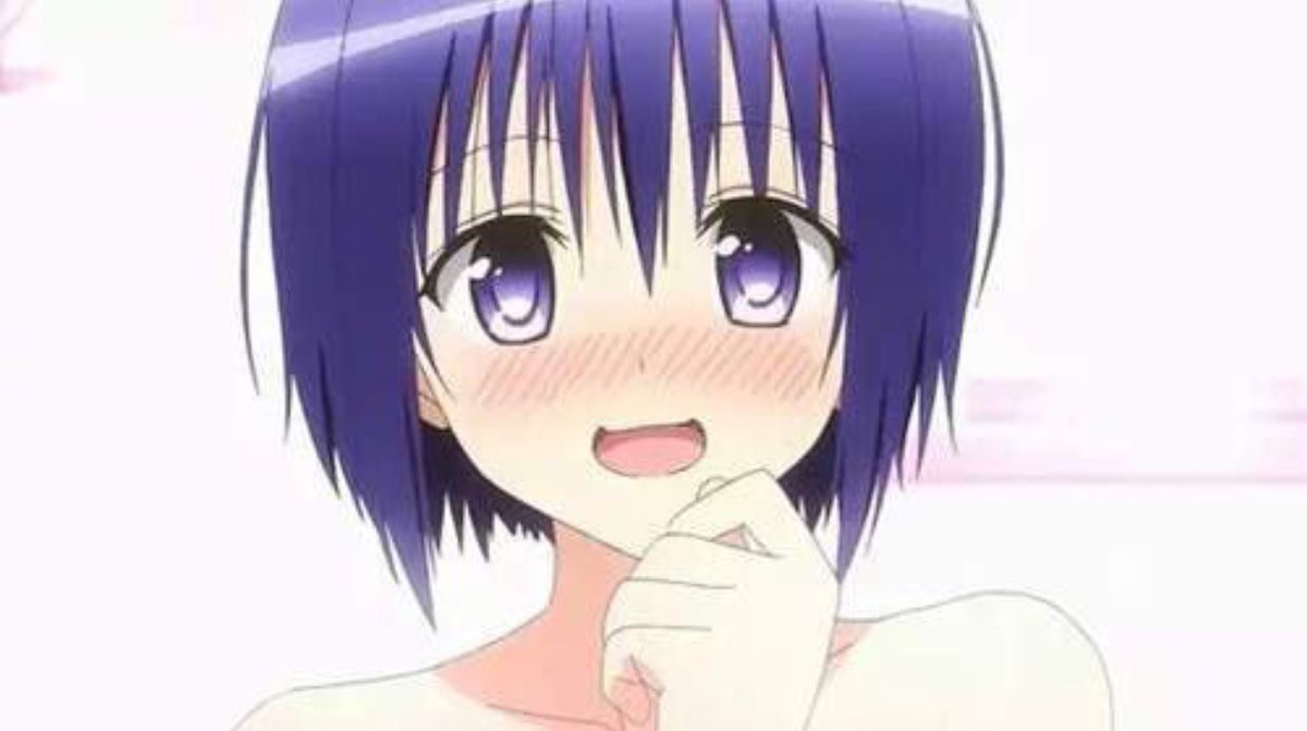 Alba 春菜ちゃん誕生日おめでとう 前髪下ろした春菜ちゃんマジ天使 西連寺春菜生誕祭17 3月6日は西連寺春菜の誕生日 Toloveる リツイートした人全員フォローする