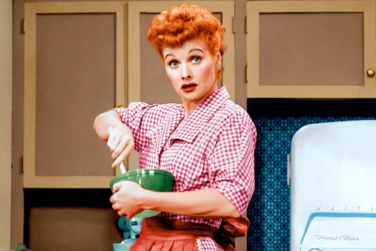 PurpleClvr's tweet photo. "The secret of staying young is to live honestly, eat slowly, and lie about your age." - Lucille Ball https://t.co/CtLqx5EvYu