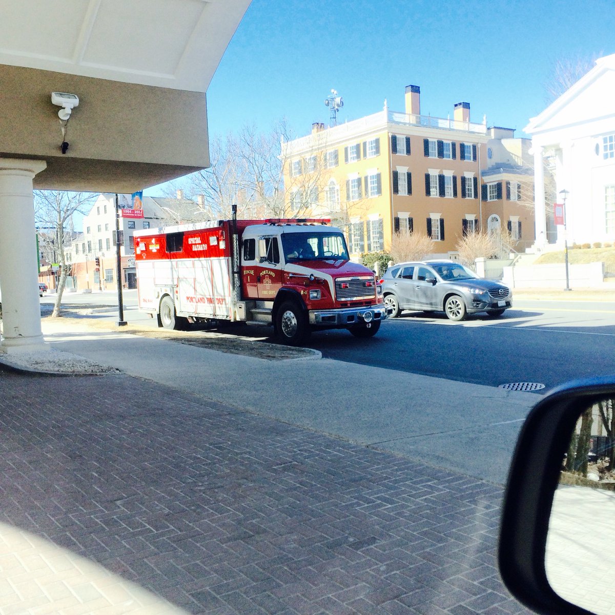 frankriccidc's tweet image. Thanks to @portlandfire &amp;amp; great job by @ajohnston158 for one of the best symposiums I have seen anywhere in the U.S.@fireengineering @FDIC