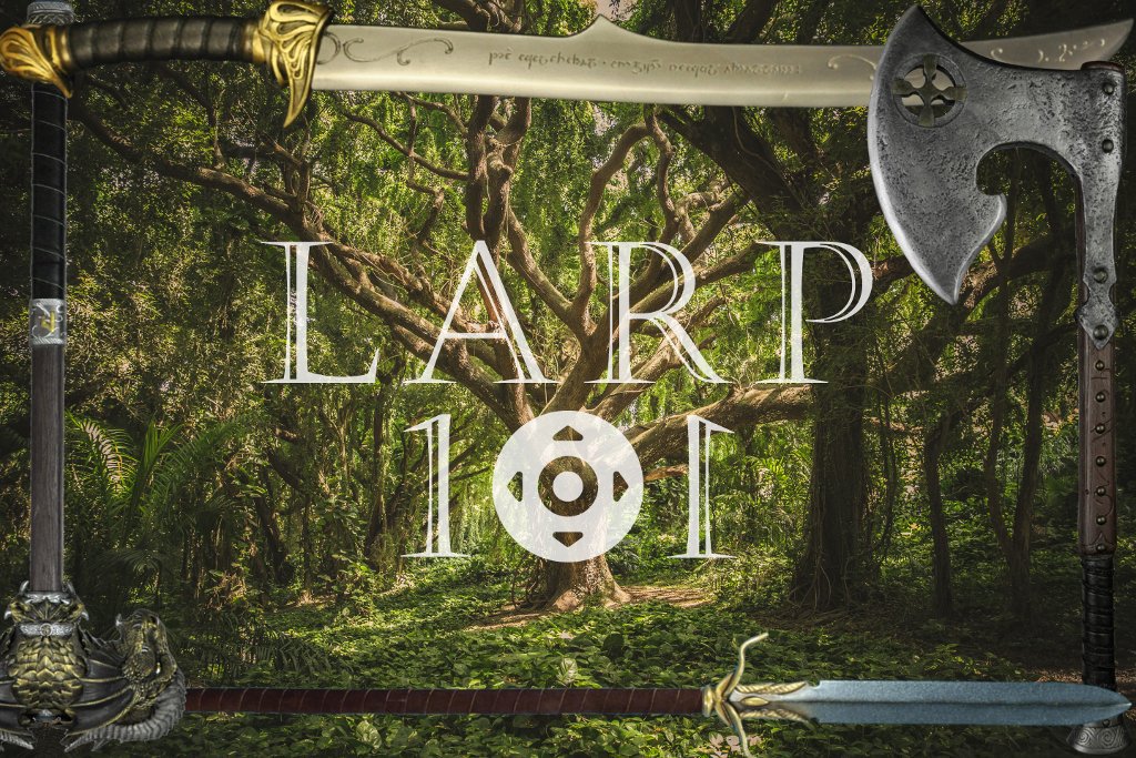 a_b_y_x's tweet photo. #Nerds! Do you think you might be a #LARPer? Don't know how to get started? Watch @homeofnerds #LARP101 series! 

https://t.co/jNTr8muS77 https://t.co/w67nGbtxgd