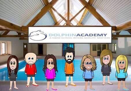 academydolphin's tweet photo. Dream Team! 🙌🏻💪🏻🐬 welcome @wittierthanthou ☺️🙌🏻 https://t.co/U3cK6mzjVL