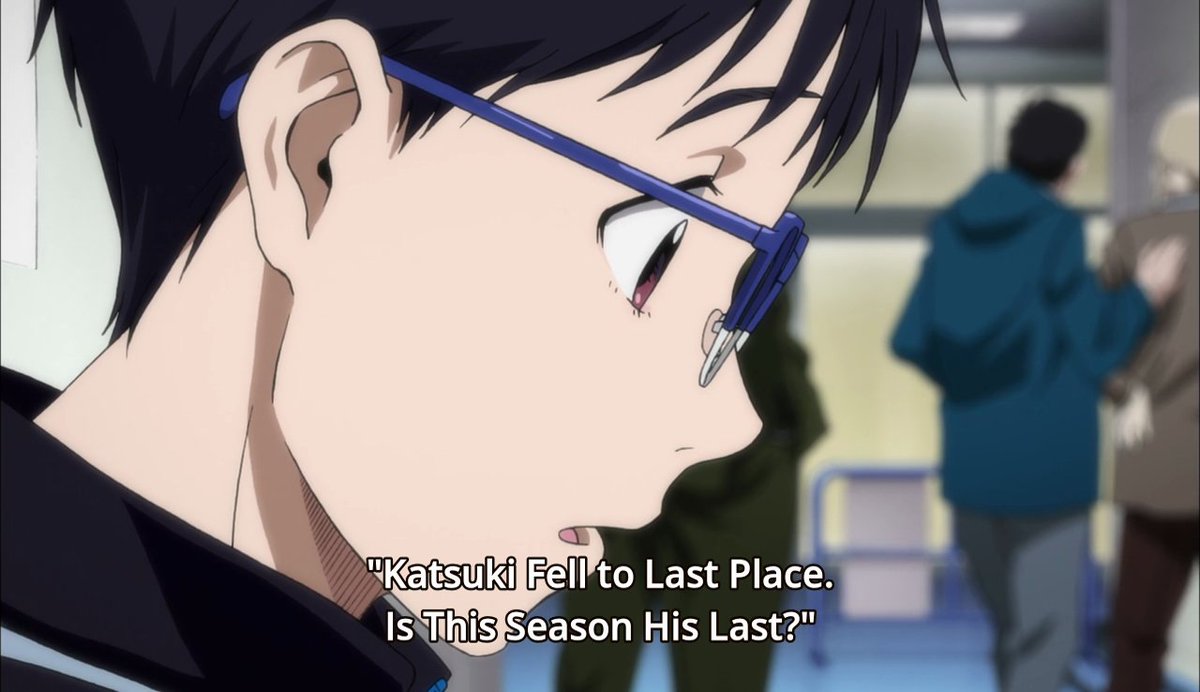 ユーリ１話 Twitter Search