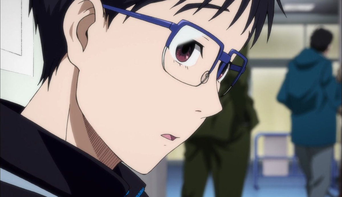 ユーリ1話 Twitter Search