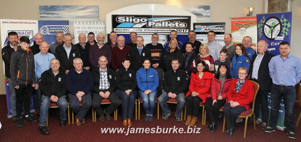 jamesburke01's tweet photo. @Border_Rally 2017 Launch @sligoparkhotel @MayoMotorClub @DonegalMC @cavanmotorclub @sligomotorclub @MonMotorClub @GalwayMotorClub https://t.co/ItZgVnc1bC
