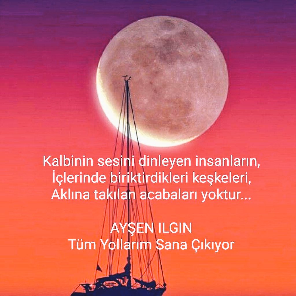 Nereye bakarsan bak işte #tümyollarımsanaçıkıyor 
Ayşen ILGIN
