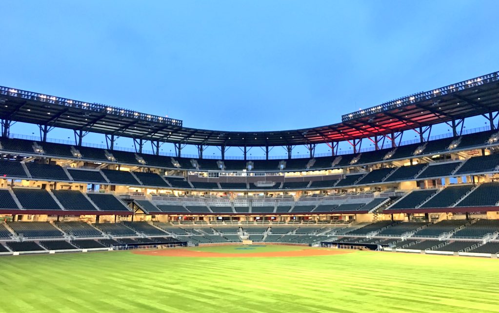 Braves's tweet photo. 😍 https://t.co/6jxXfVgYyP