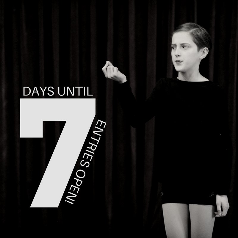 Only 7 days to go until entries open, check out the tentative timetable here! royalsouthstreet.com.au/wp-content/upl…