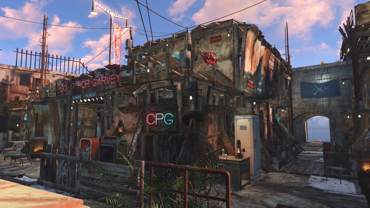 Fallout4G tweet picture