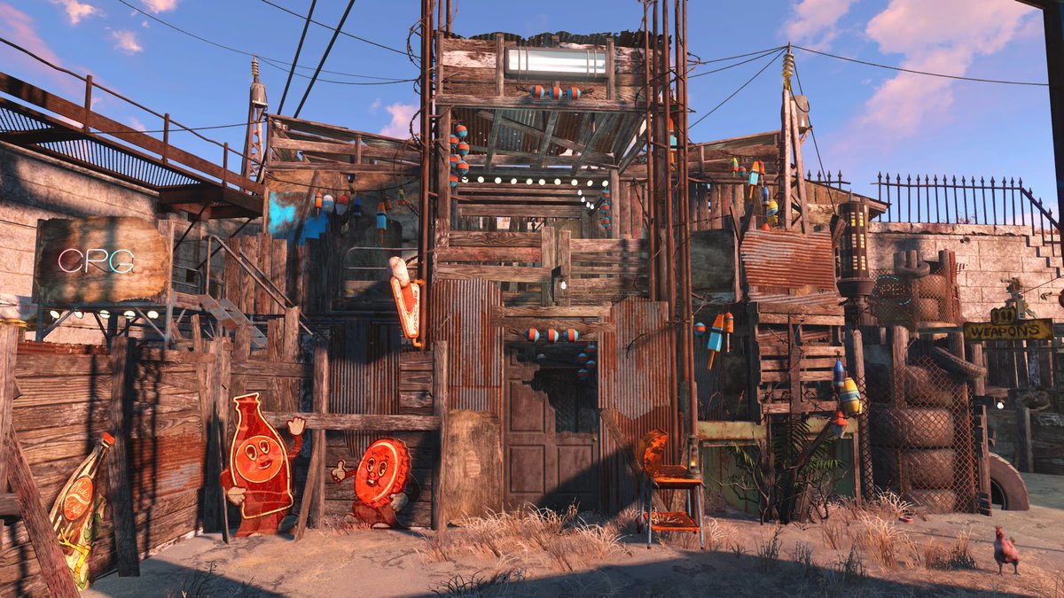 Fallout4G tweet picture