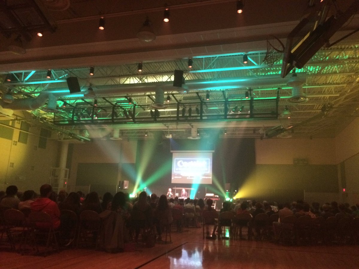 Temp_Casey's tweet photo. Impact weekend went great https://t.co/2fgPtxmHLH