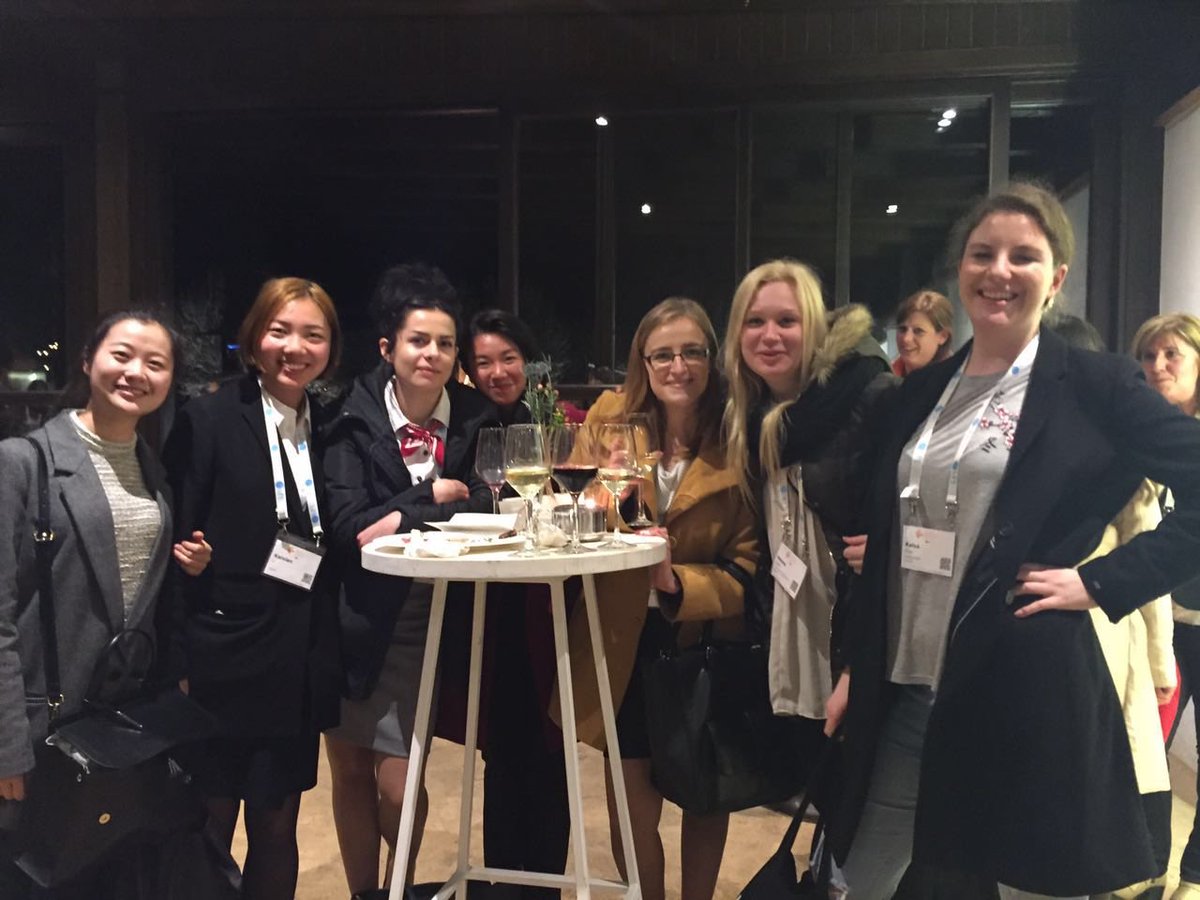 Our first day of #EMEC17 ended up by an informative opening session &amp; passionate flamenco💃 &amp; "Alhambra" tour &amp;appealing welcome reception.