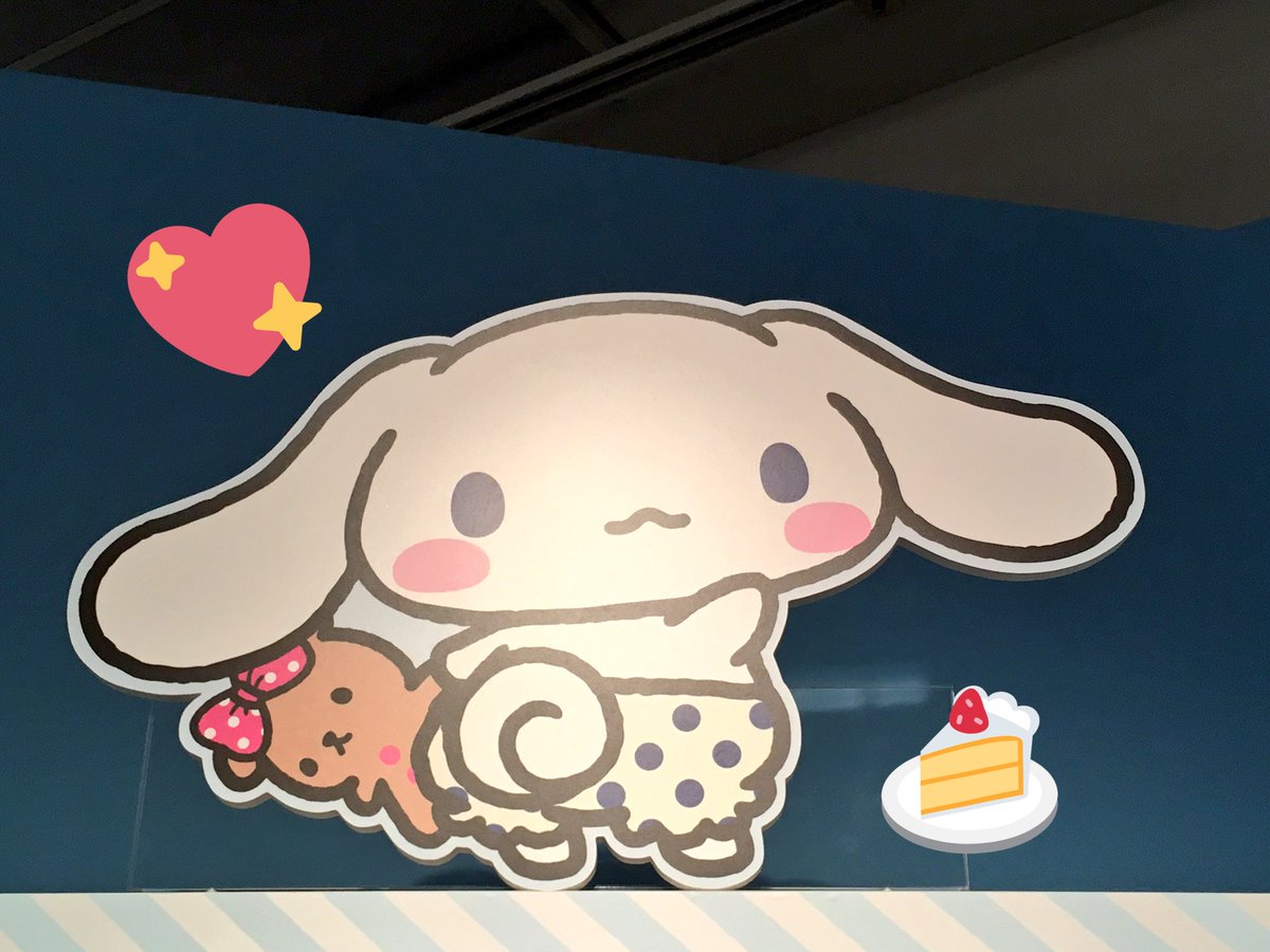 シナモン•*¨*•.¸♬︎ Ni-mo サンリオ シナモロール シナモン ムーンスター ニーモ