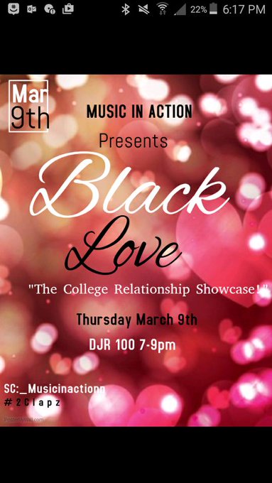 Let's get it let's get it MIA is bringing the love come get your body hugged with good music #WSSU #WSSU_RYS17<a href="/tag/wssu"class="tags"><span>#wssu</span></a><a href="/tag/wssu_rys17"class="tags"><span>#wssu_rys17</span></a>